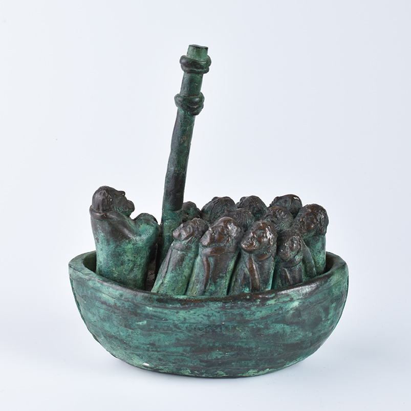 bronze stbrendan